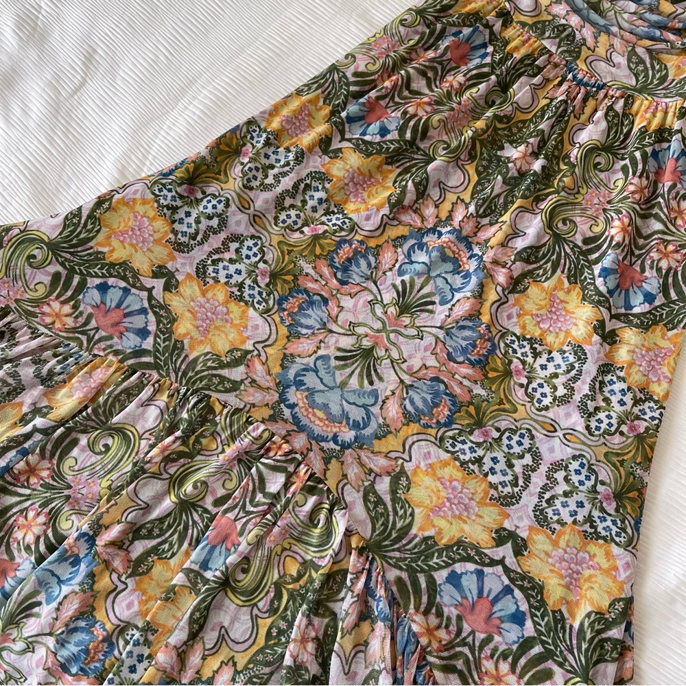 Brand New- MISA Fiorella Dress 🍋🌿 - Picture 7 of 16